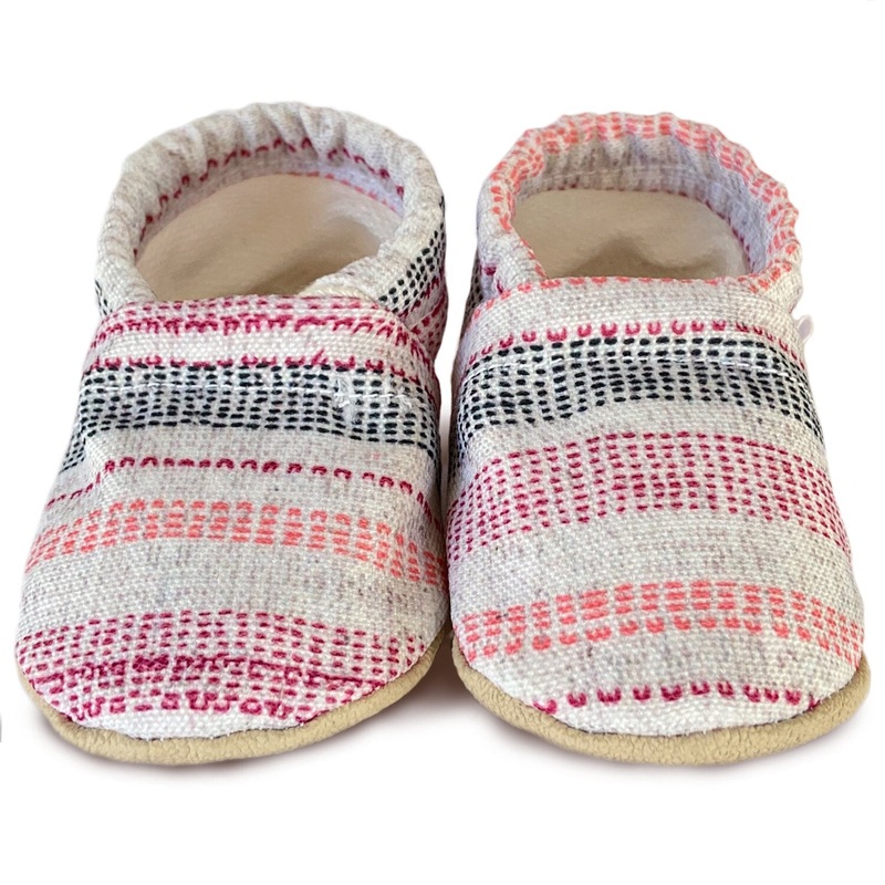 Clamfeet Soft Sole Shoes – Hannah 1 (0-6 months)
