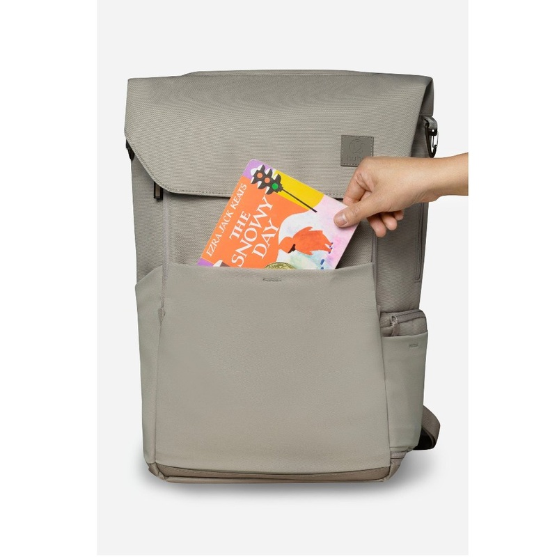 Everyday Diaper Backpack 2.0
