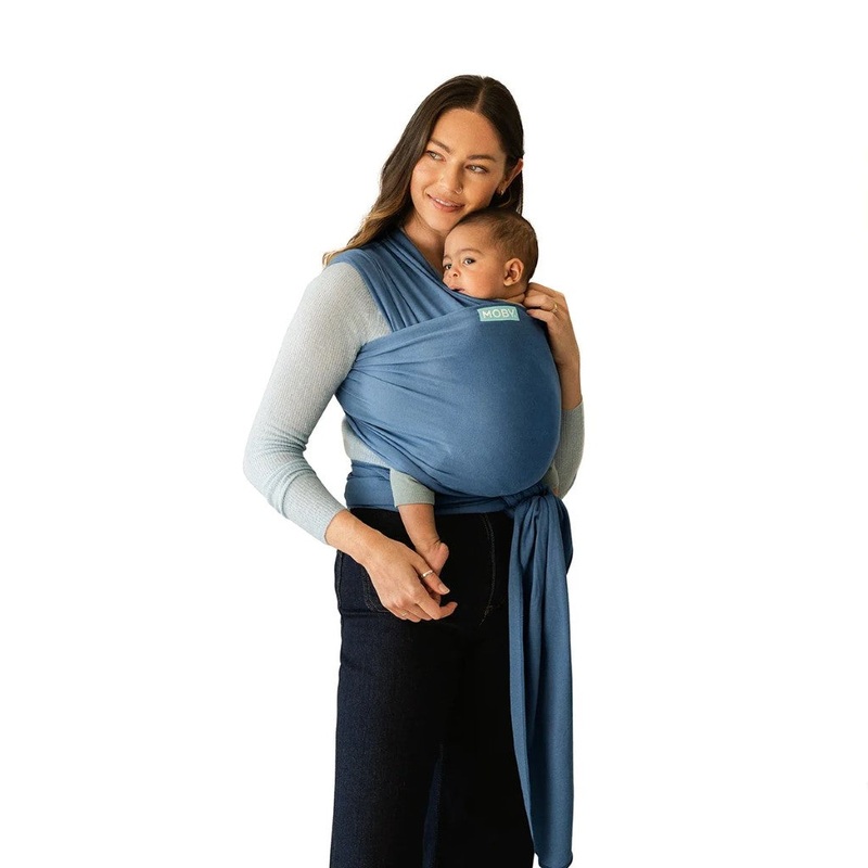 Moby Classic Wrap – Ocean