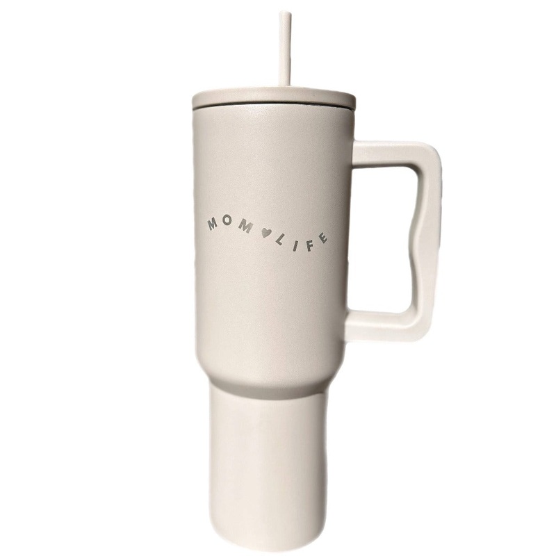 Mom Life Tumbler