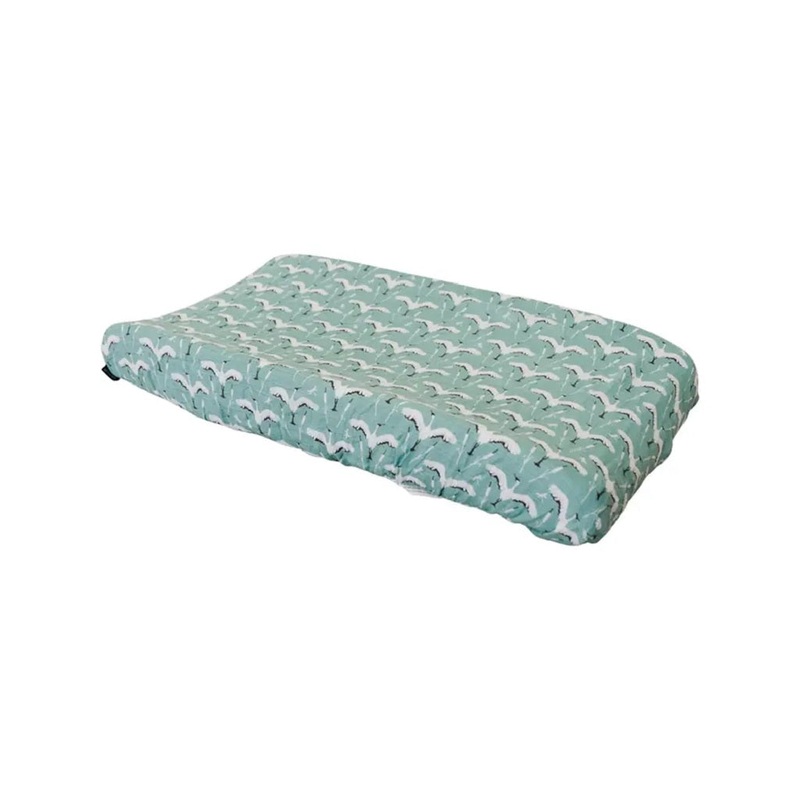 Oh So Soft Muslin Changing Pad Cover – Crane