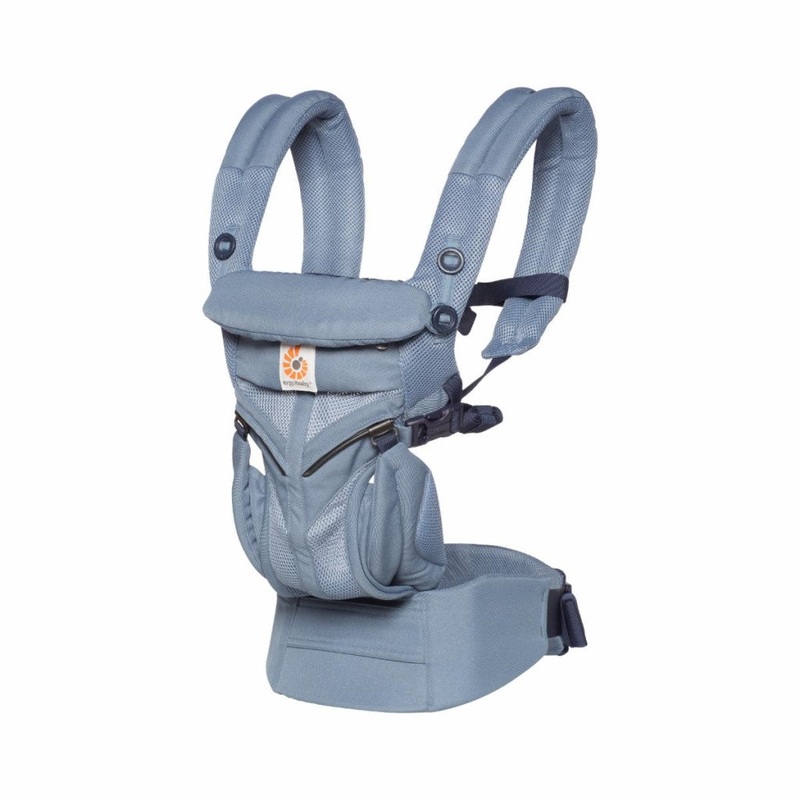 Omni 360 Cool Air Mesh Baby Carrier Classic Weave