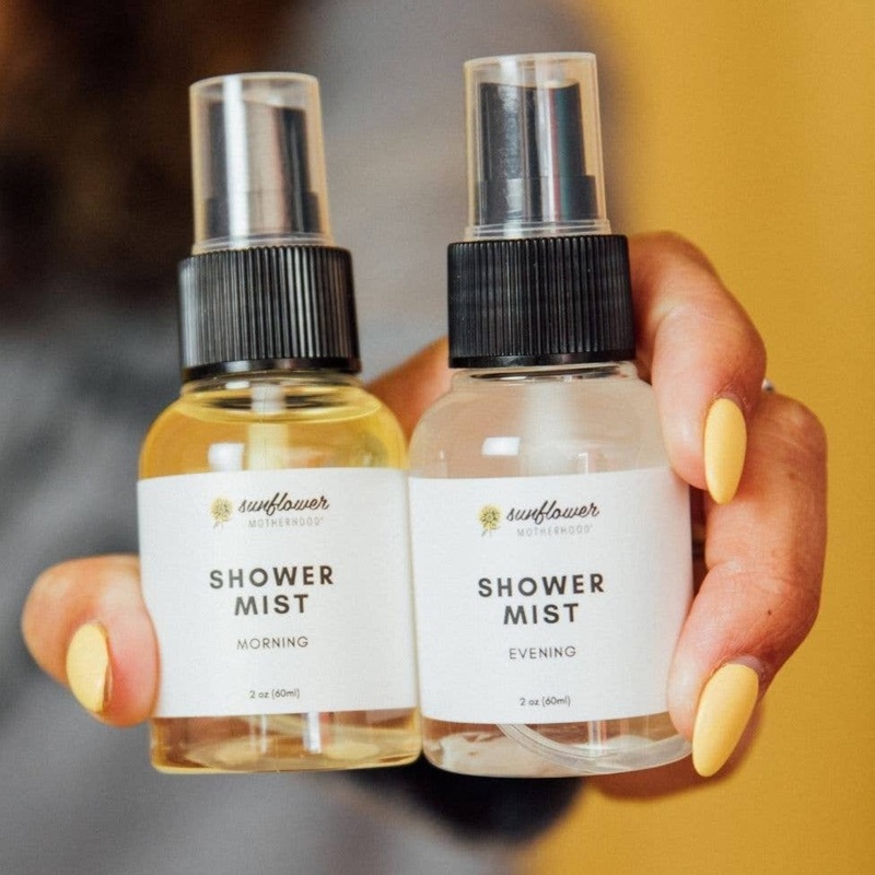 Shower Mist Duo