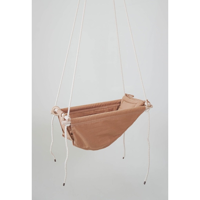 Sweet Swinging Grow With Me Baby/Child Swing – Nutmeg 8 feet