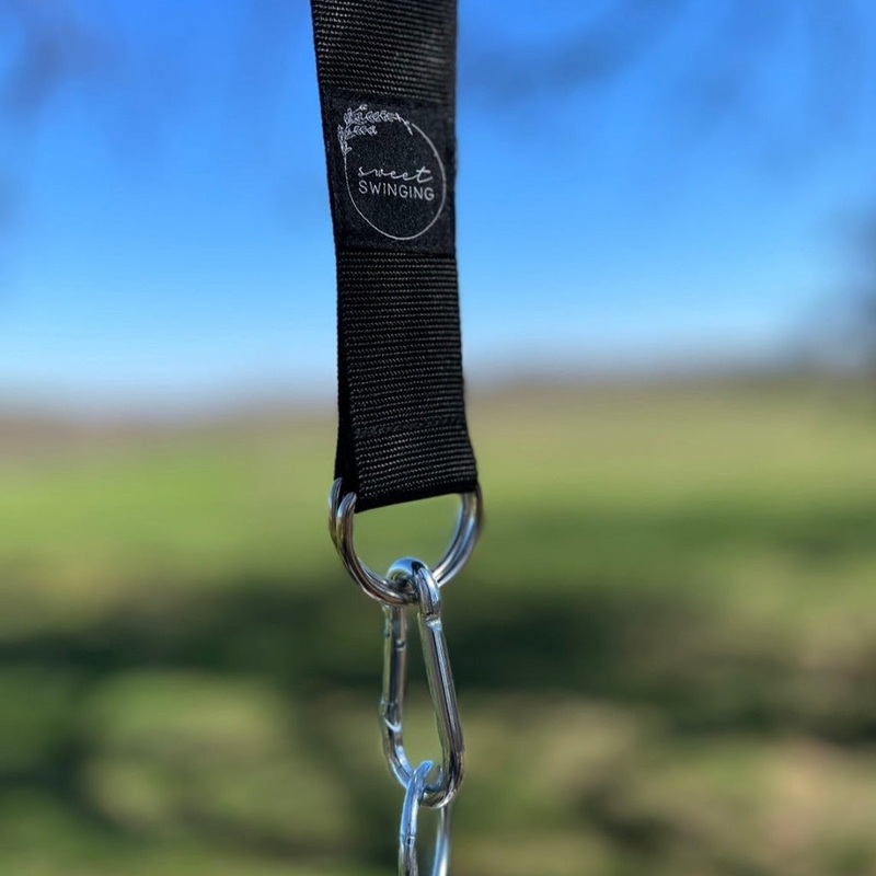 Tree Straps for Baby/Child Swing Set of 2