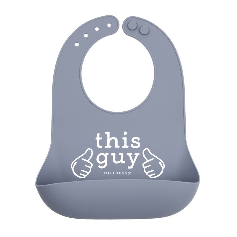 Wonder Bib – This Guy