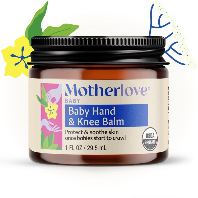 Baby Hand & Knee Balm