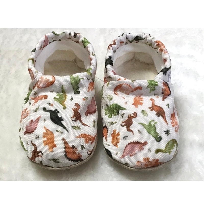 Clamfeet Soft Sole Shoes – Bryson 1 (0-6 months)