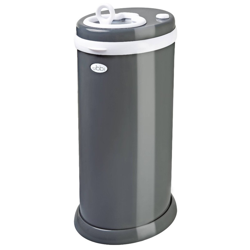 Diaper Pail – Slate