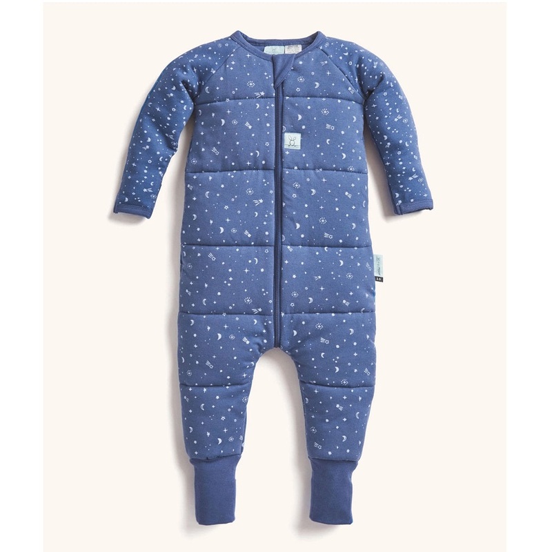 Ergopouch Sleep Onesie 2.5 TOG – Night Sky 12-24 months