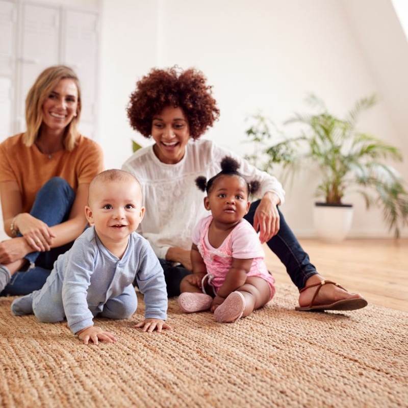 New Parent Circle: Growing Babies 6-12(ish) months $30 Contribution