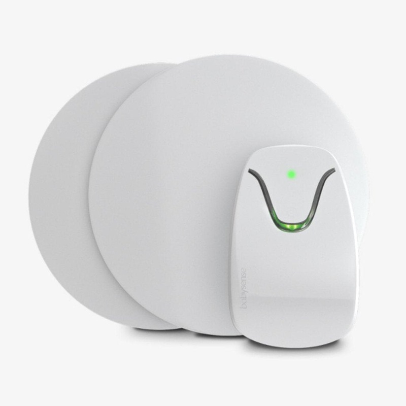 Babysense 7 – Baby Monitor with Breathing Motion Detection & Safety Alerts