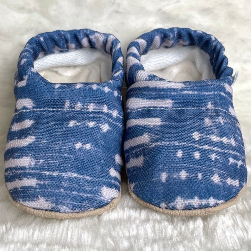 Clamfeet Soft Sole Shoes – Justin 1 (0-6 months)