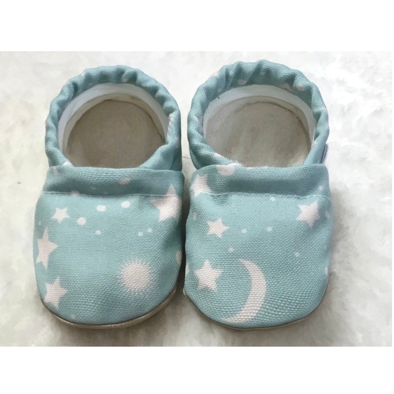 Clamfeet Soft Sole Shoes – Leilah 1 (0-6 months)