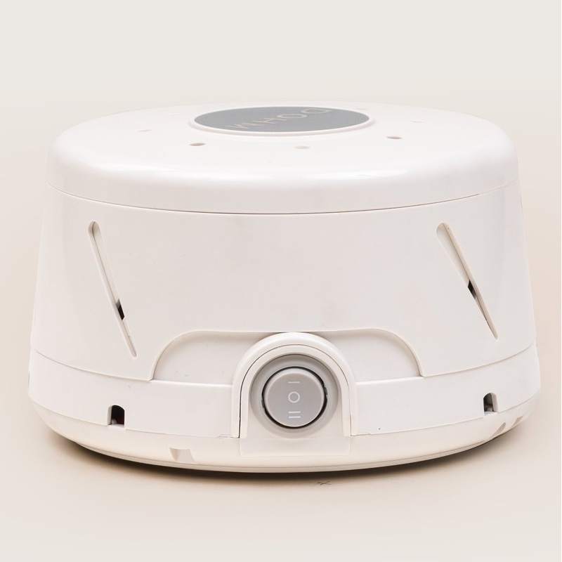 Dohm Classic Sound Machine White