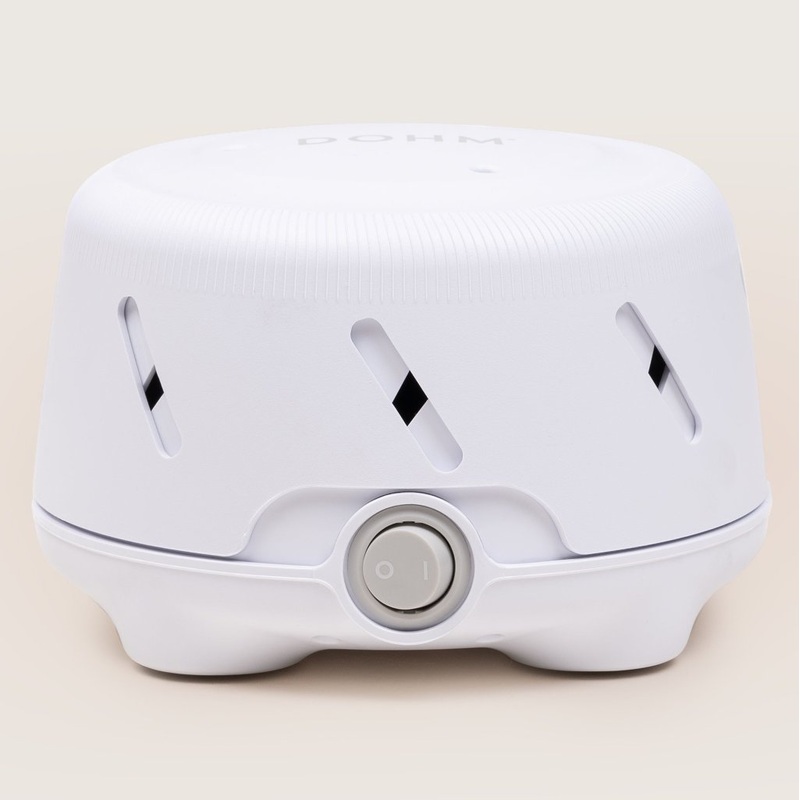 Dohm Uno Sound Machine White