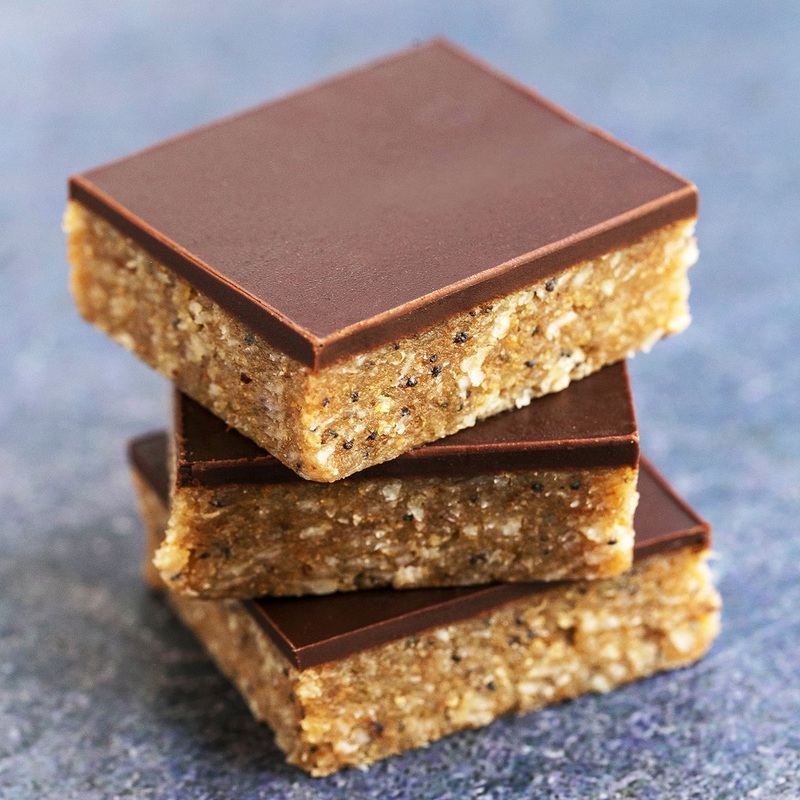 Fenugreek Bars Lactation Treats Chocolate