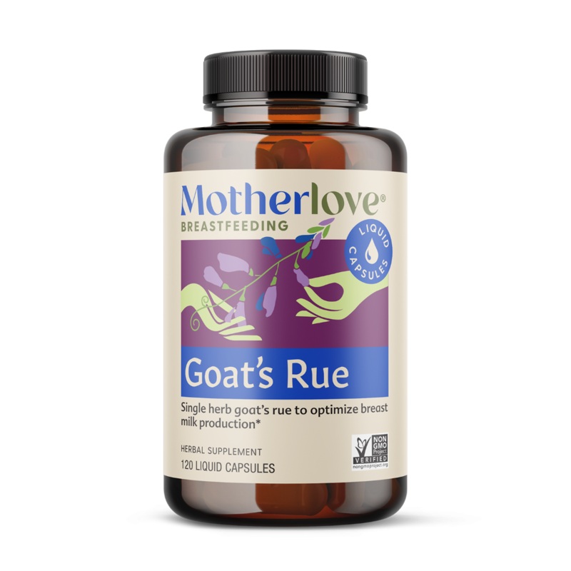 Goat’s Rue Liquid Capsules 60 capsules