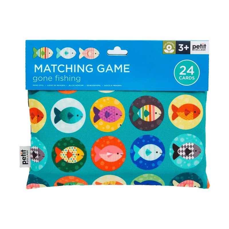 Matching Game – Gone Fishing