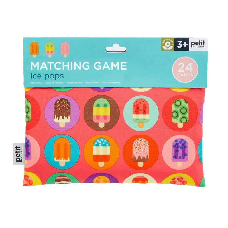 Matching Game – Ice Pops