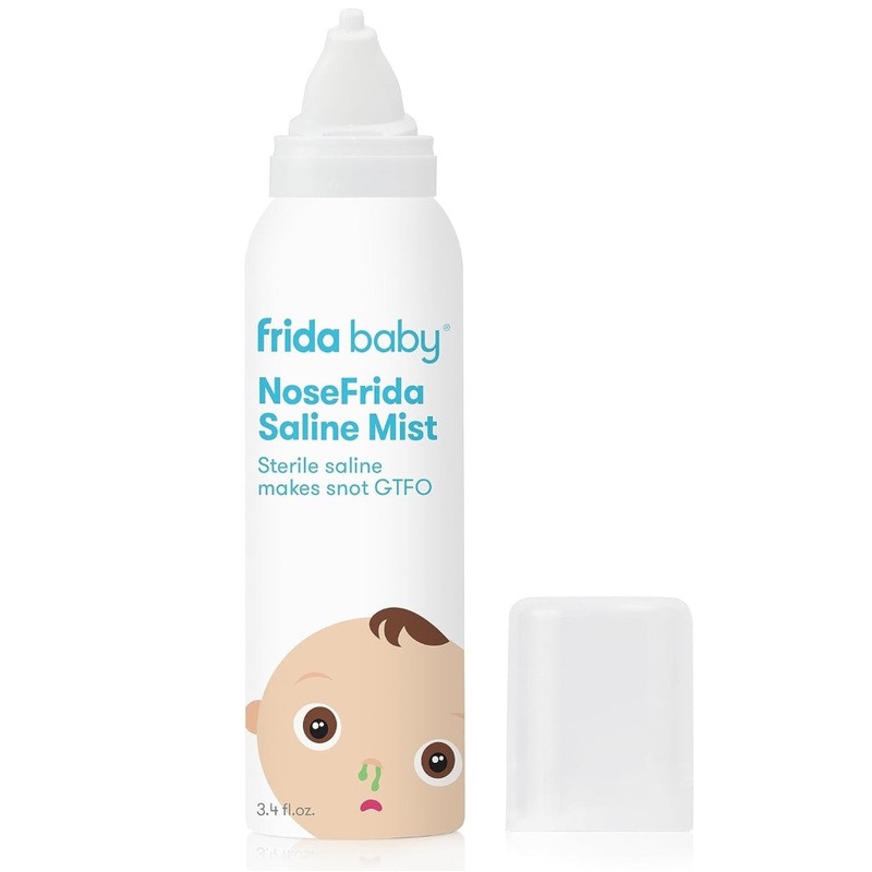NoseFrida Saline Mist
