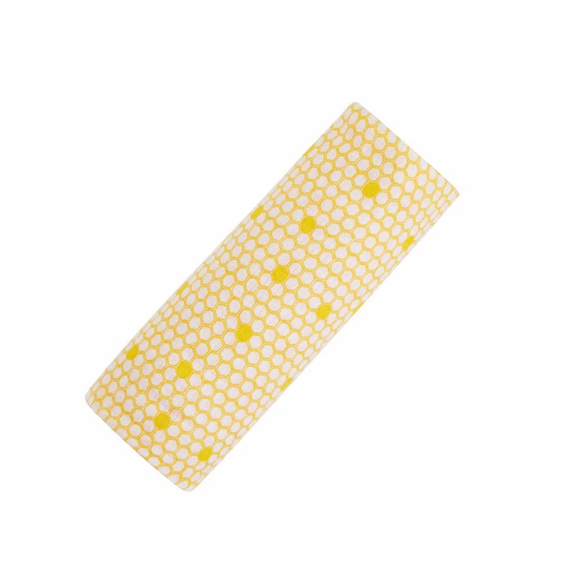 Organic Cotton Muslin Swaddle – Hive
