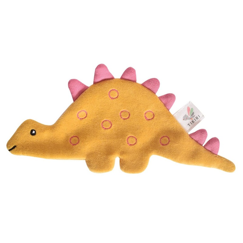 Organic Crinkle Toy – Stego