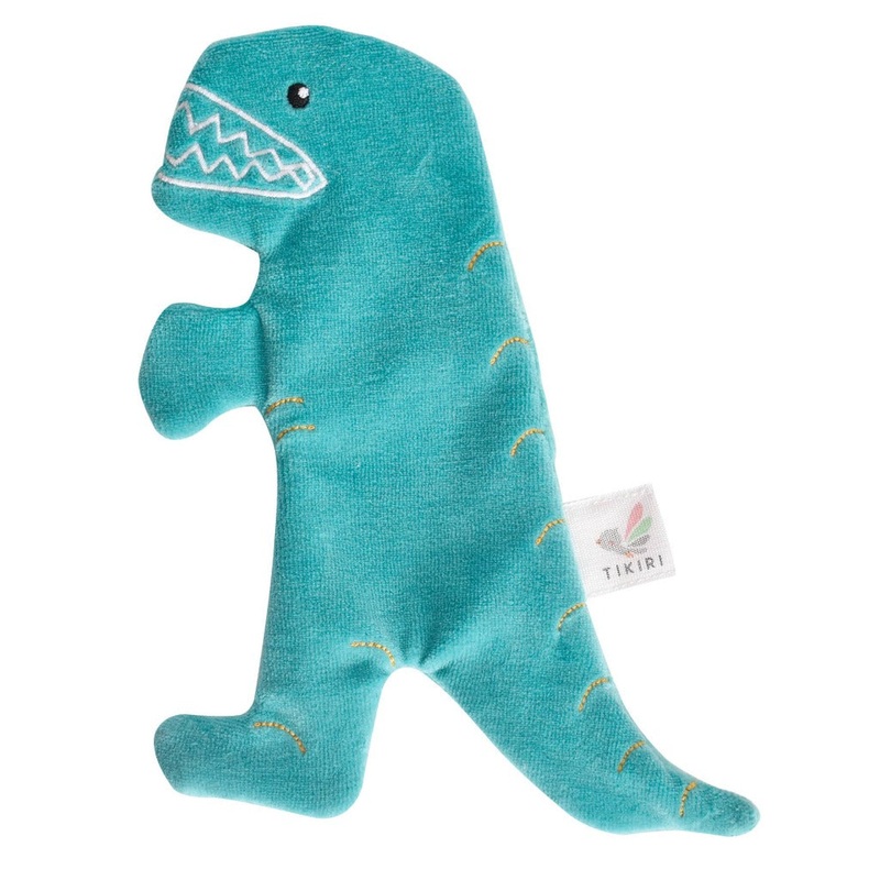 Organic Crinkle Toy – T-Rex