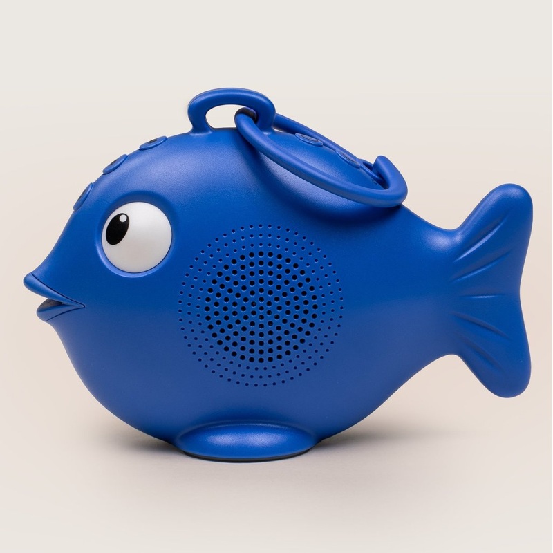 Sea Soother Sound Machine Blue