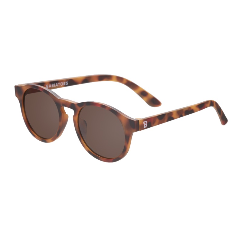 Baby and Kids Keyhole Polarized Sunglasses – Tortoise Shell/Gradient Lens 0-2 years