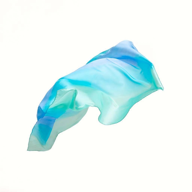 Enchanted Playsilk Sea