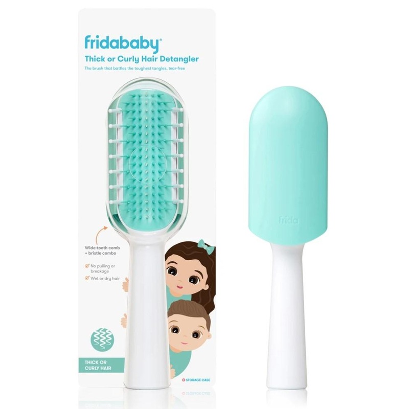 Hair Detangler Brush – Thick or Curly Hair