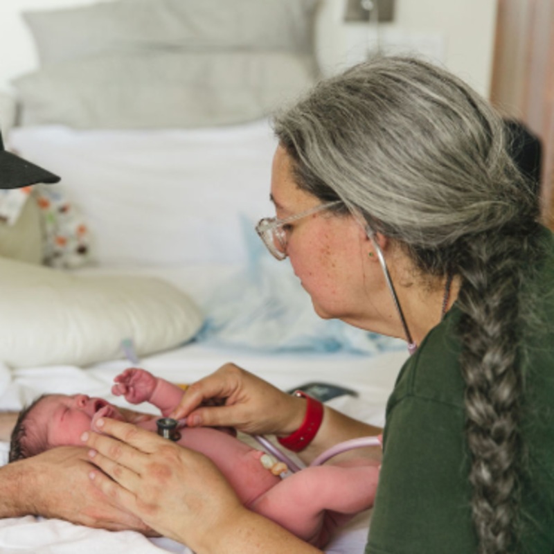 Meet the Midwives: Virtual $5 Donation