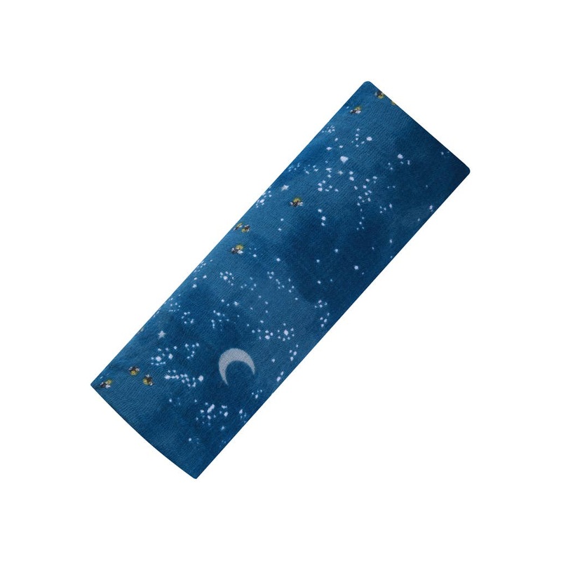 Organic Cotton Muslin Swaddle – Starry Night