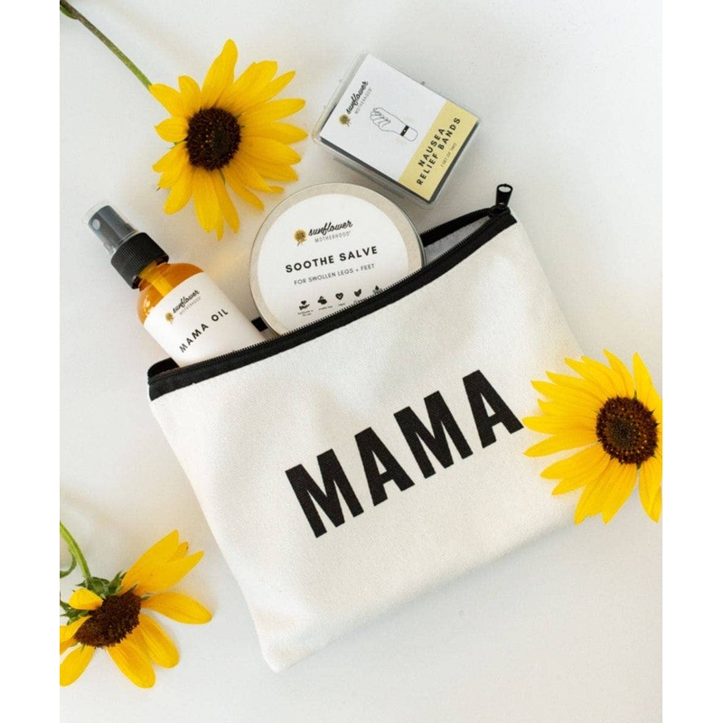 Pregnancy Mama Pouch Bundle
