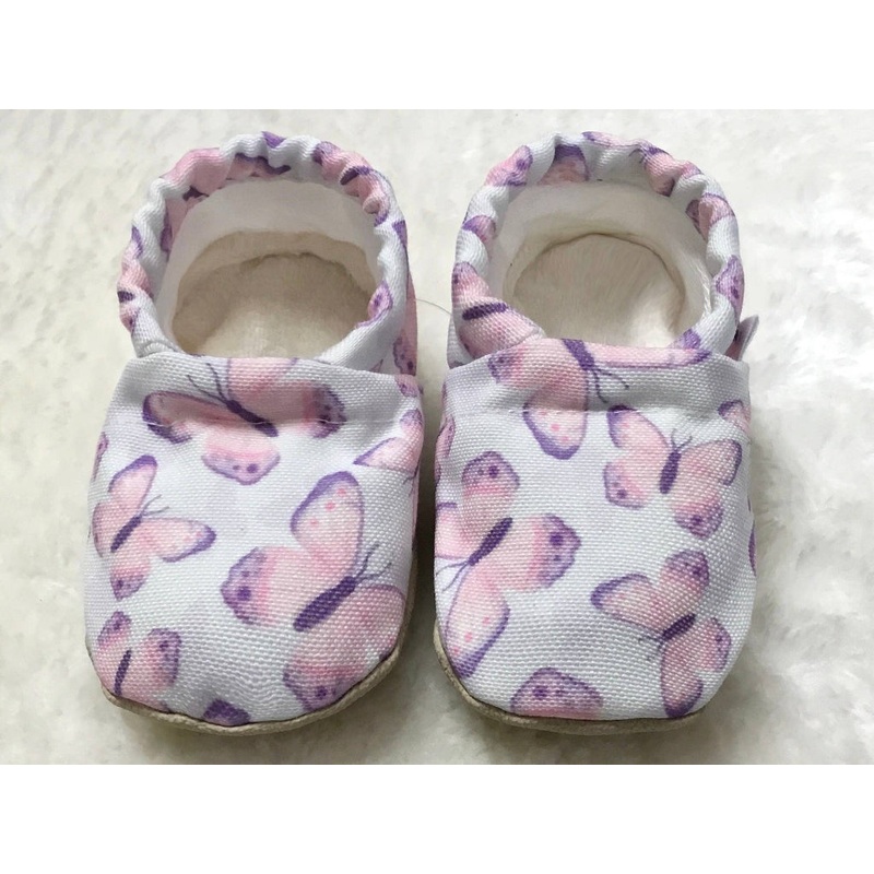 Clamfeet Soft Sole Shoes – Addison 1 (0-6 months)