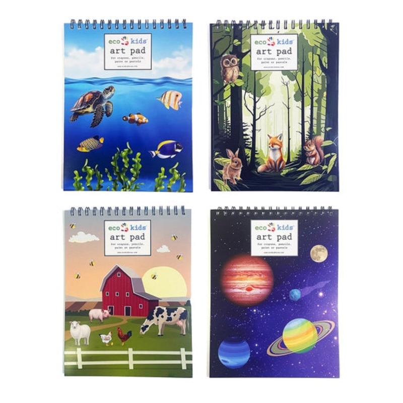Eco-Art Pad Farm