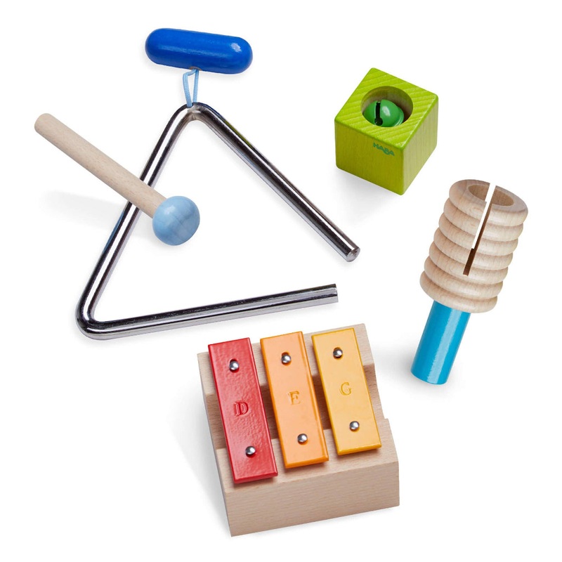 Musical Sounds, Musical Joy Wooden Music Toy for Toddlers & Kids