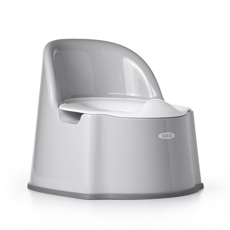 Potty Chair Gray