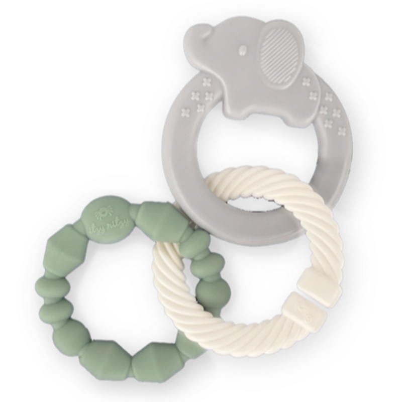 Itzy Loops Sensory Teether