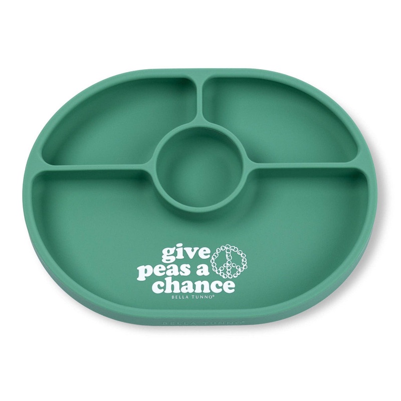 Wonder Plate – Give Peas a Chance